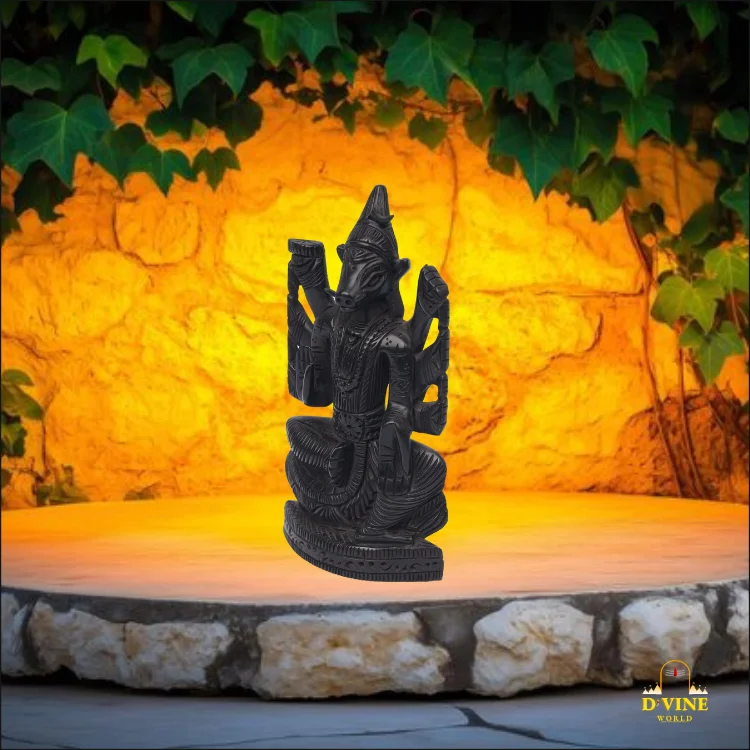 Karungali Varahi Amman Statue